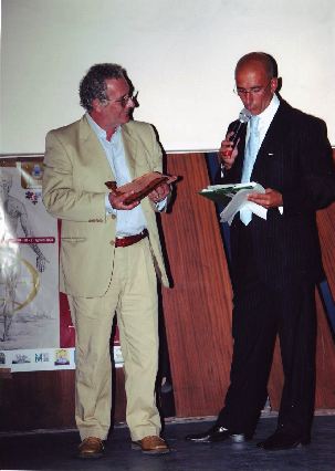 2005 – VI° Premio Il Tassello: serata conclusiva