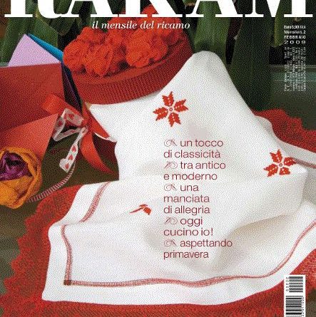 Collaborazione con rivista RAKAM